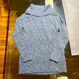 Grey LL Bean sweater size M